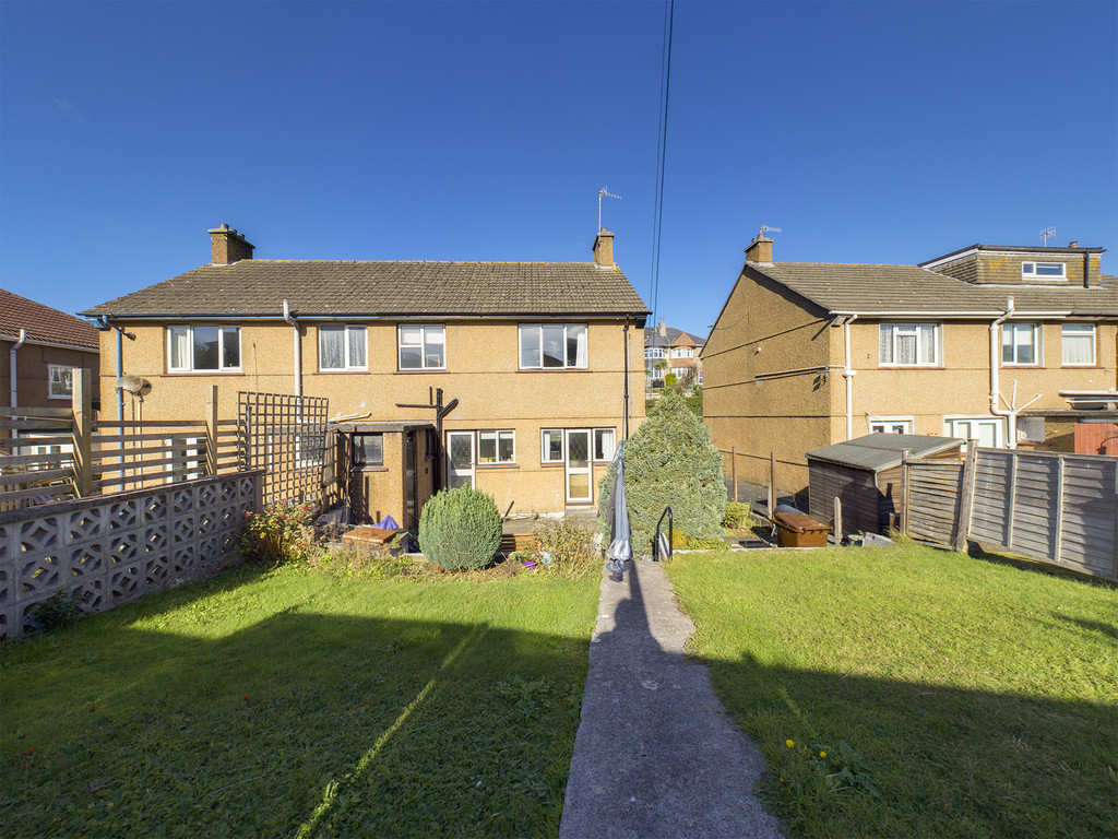 Martin & Co Plymouth 3 bedroom SemiDetached House Let in Radford Park