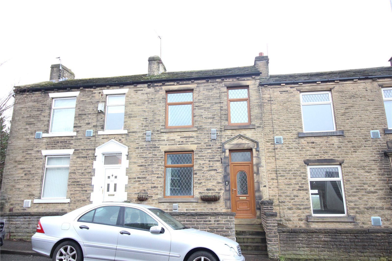 Whitegates Brighouse 2 bedroom House For Sale in New Hey Road, Rastrick, Brighouse