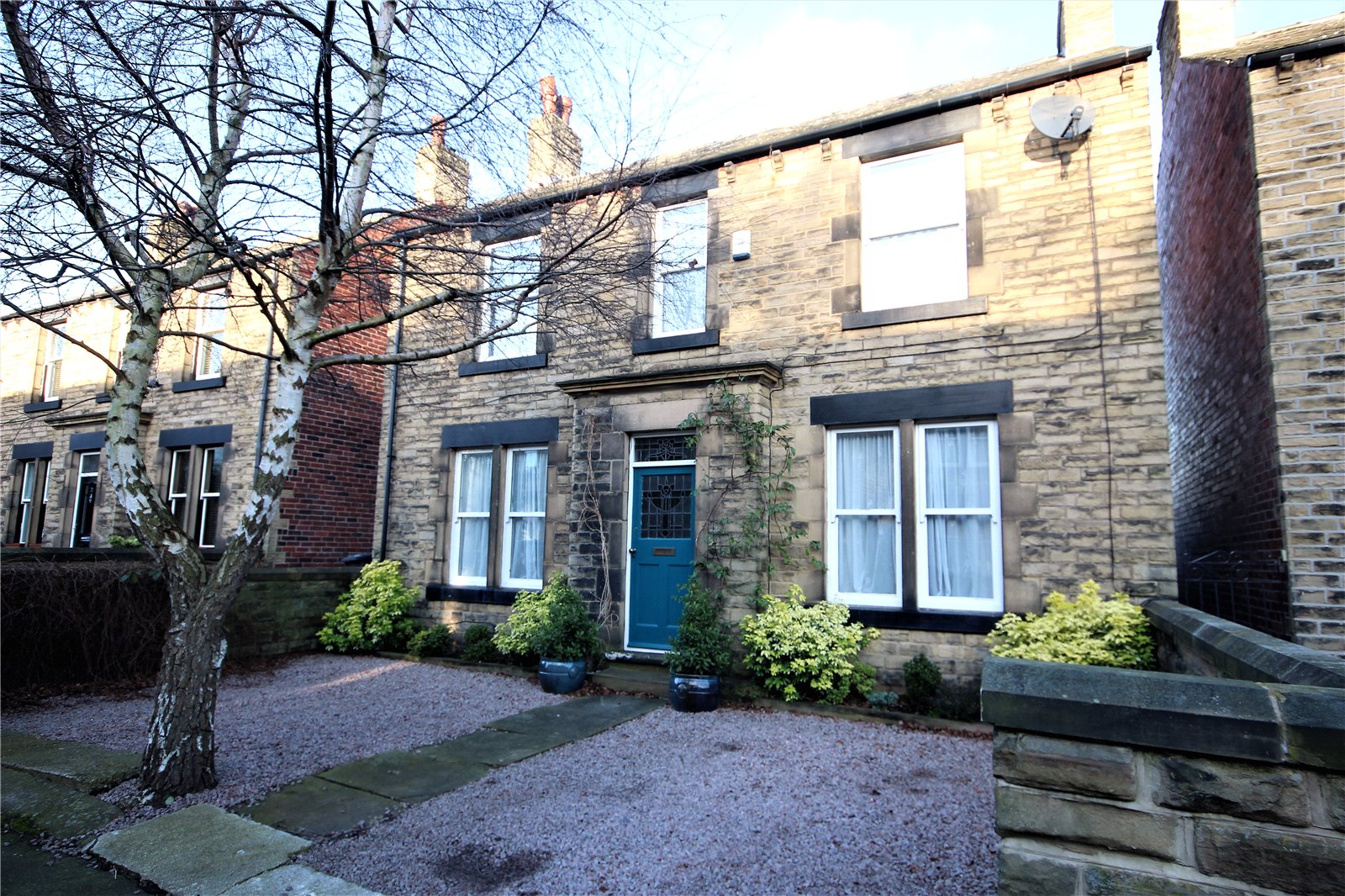 Whitegates Barnsley 3 bedroom House For Sale in Pollitt Street