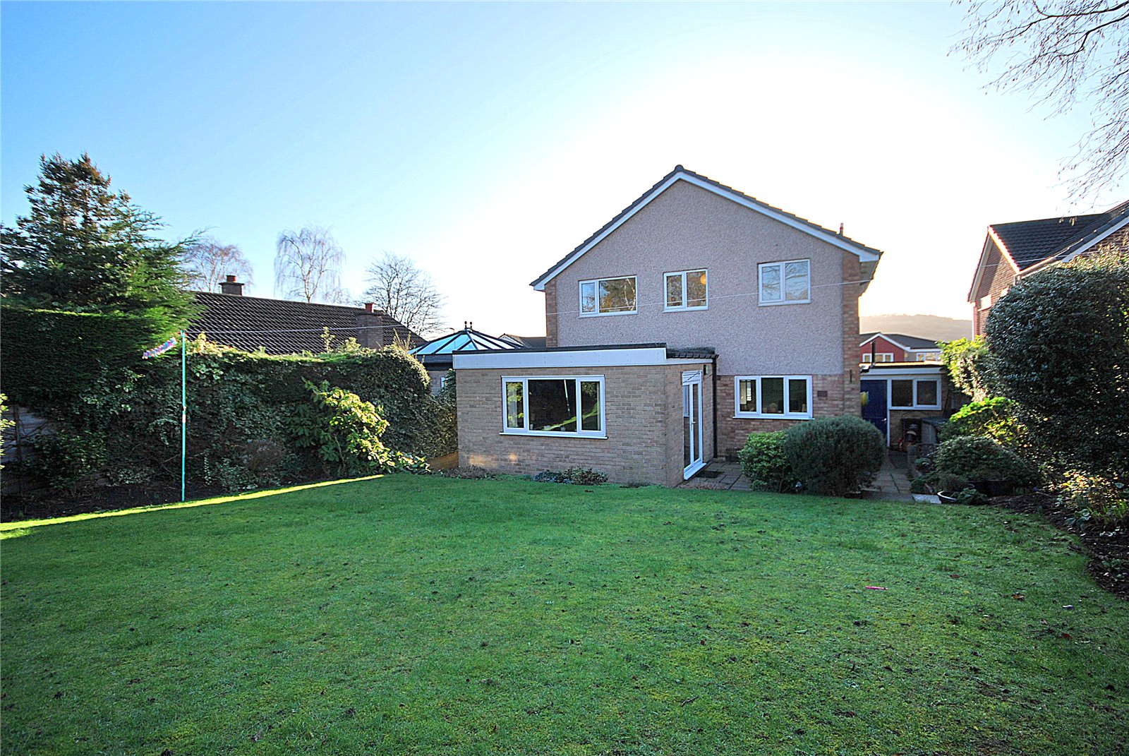 Whitegates Mirfield 4 bedroom House SSTC in Blake Hall Drive, Mirfield