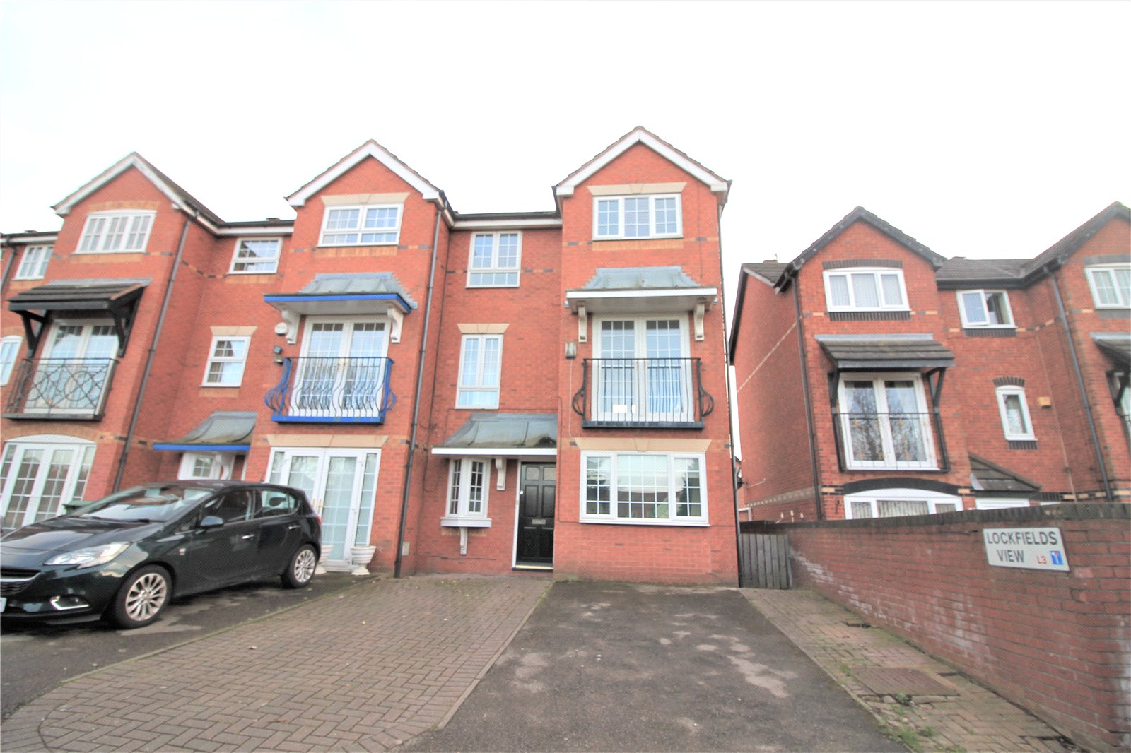 Whitegates Walton Vale 3 bedroom House For Sale in 23 Lockfields View