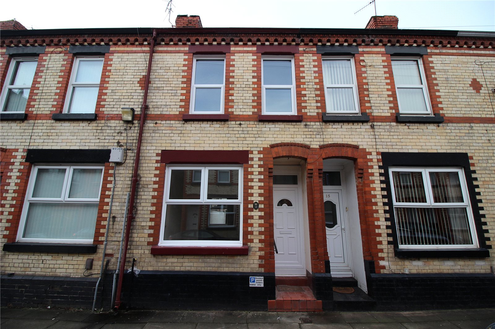 Whitegates Woolton 2 bedroom House Let Agreed in Clifton Street