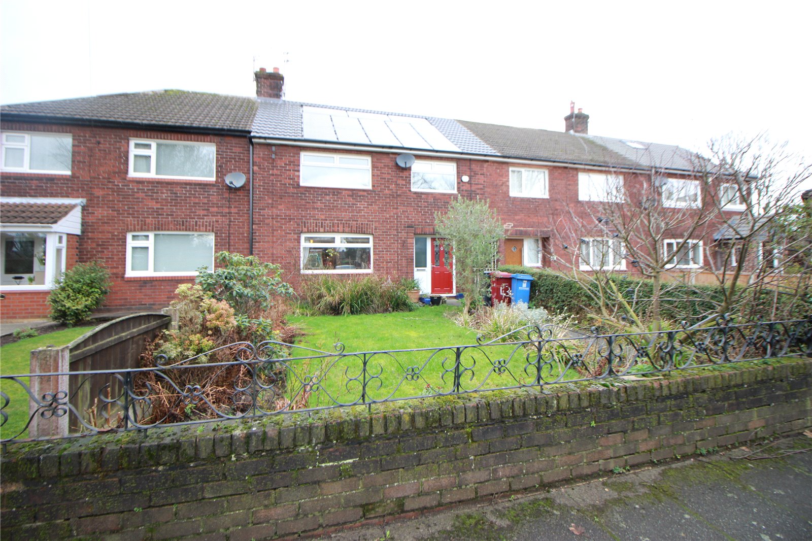 Whitegates Huyton 4 bedroom House For Sale in St. Johns Road, Huyton