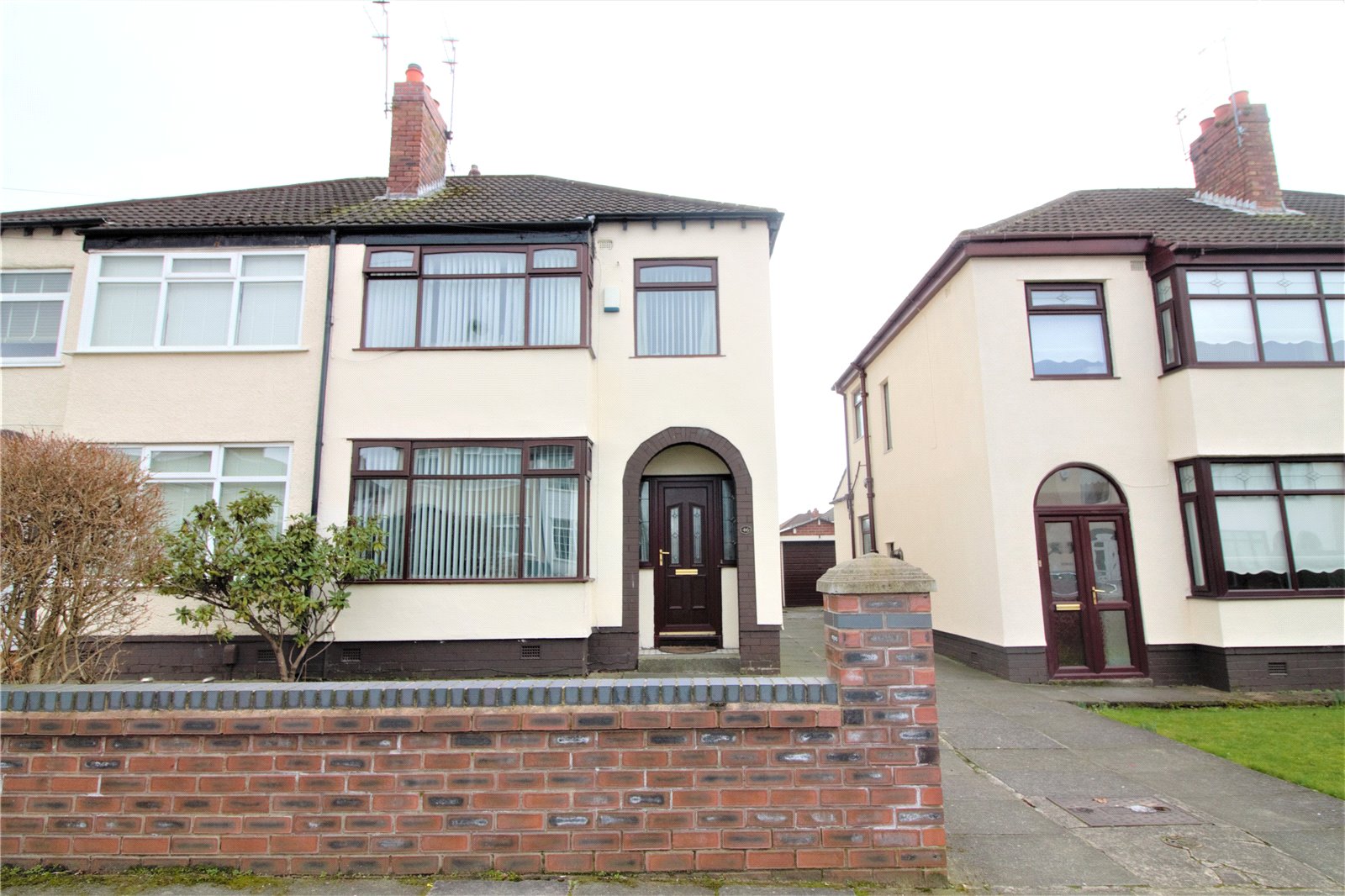 Whitegates Bootle 3 bedroom House SSTC in Silverdale Drive, Liverpool
