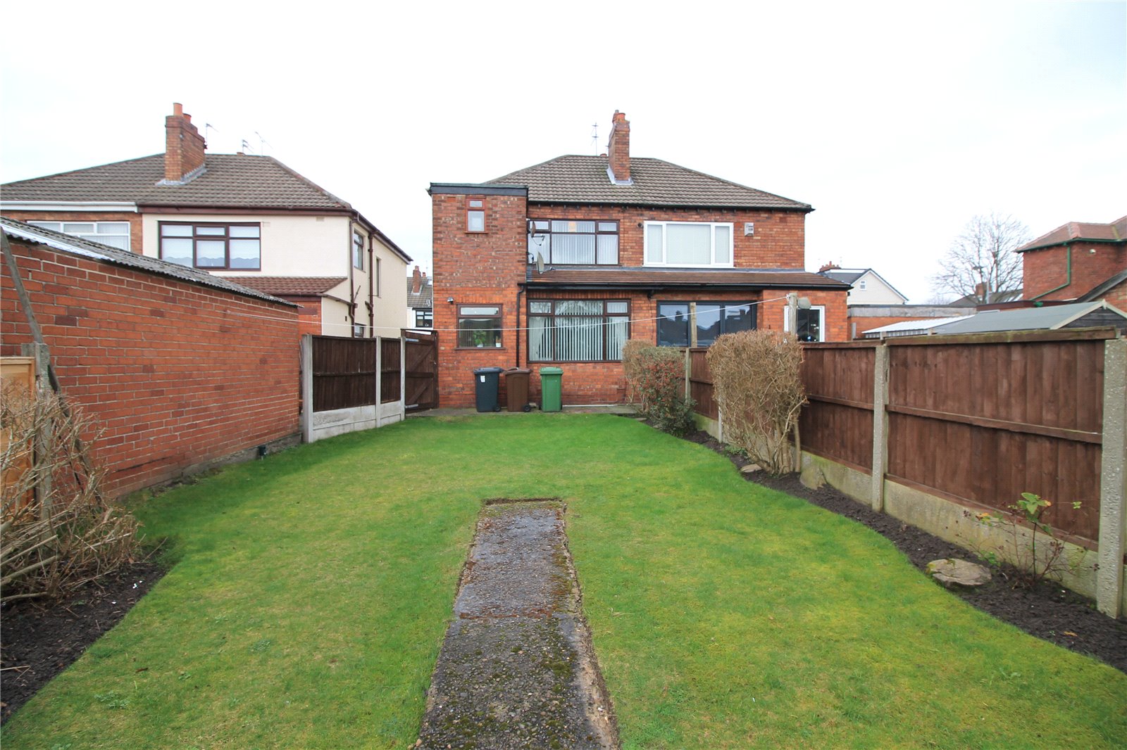 Whitegates Bootle 3 bedroom House SSTC in Silverdale Drive, Liverpool
