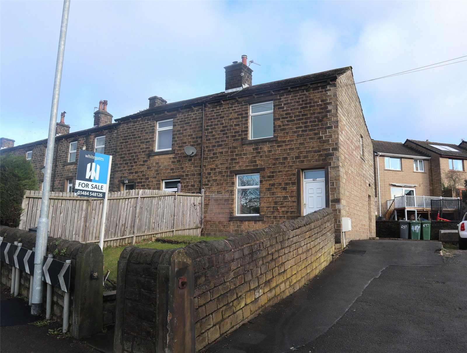 Whitegates Huddersfield 2 bedroom Cottage For Sale in Penistone Road