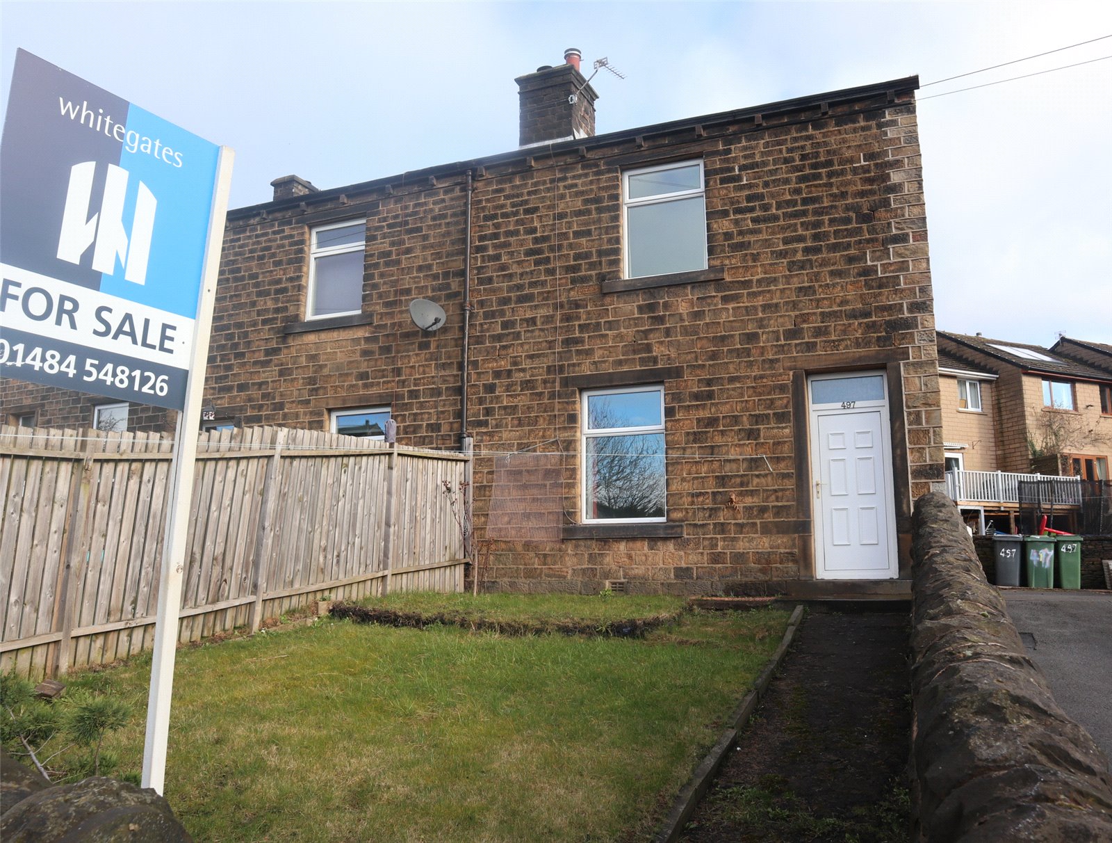 Whitegates Huddersfield 2 bedroom Cottage For Sale in Penistone Road
