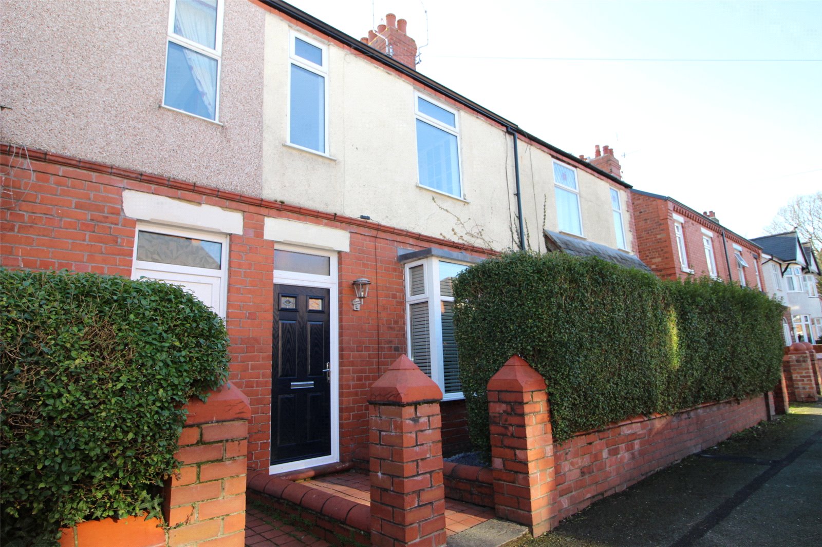 Whitegates Wrexham 3 bedroom House For Sale in Court Road, Wrexham