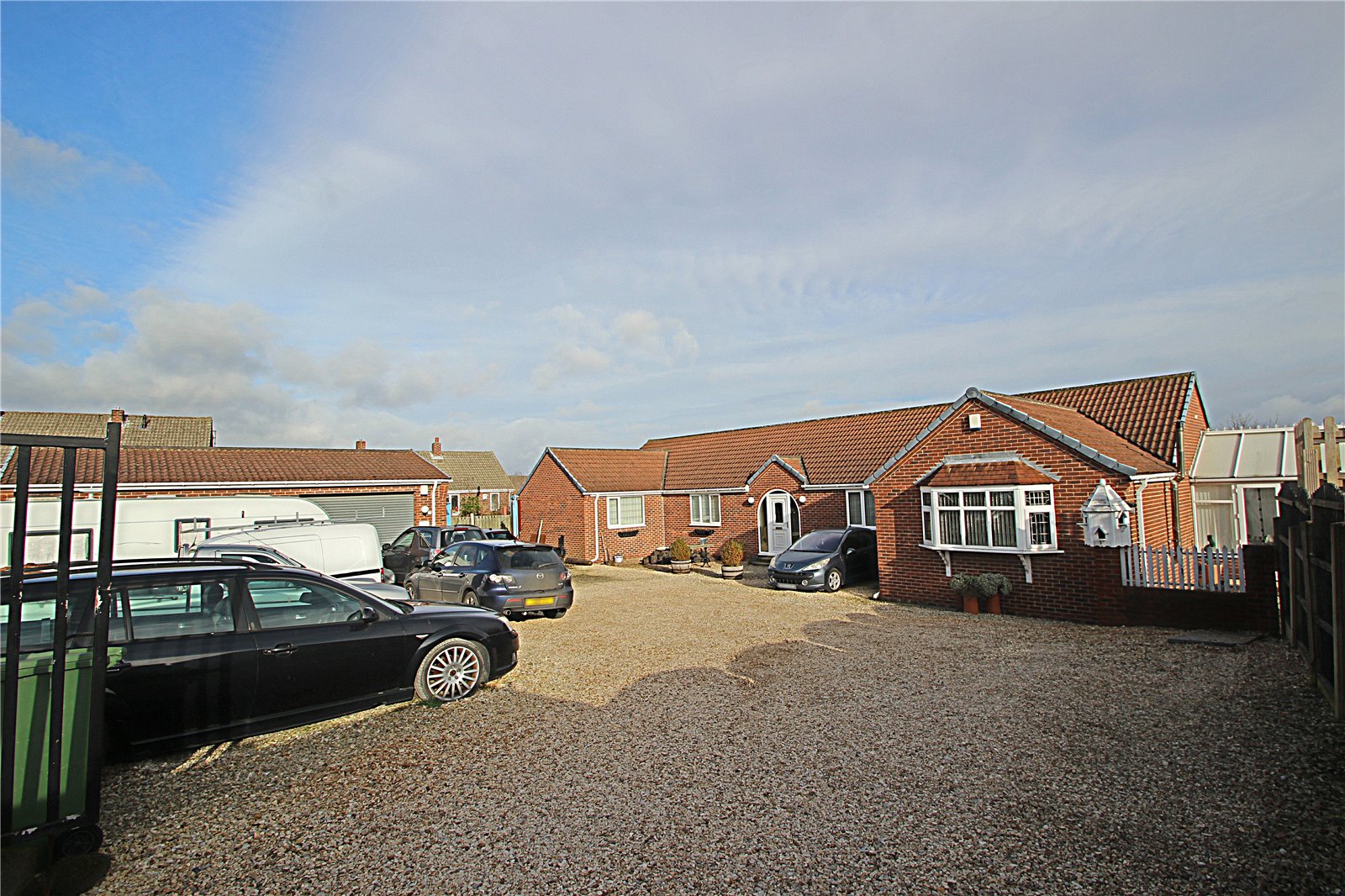 Whitegates Hemsworth 3 bedroom Bungalow For Sale in Norwood Road