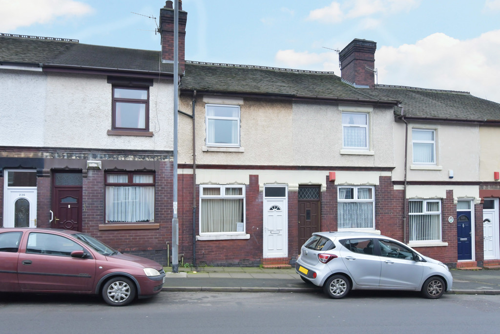 Martin & Co Stoke on Trent 2 bedroom Terraced House For Sale in Duke