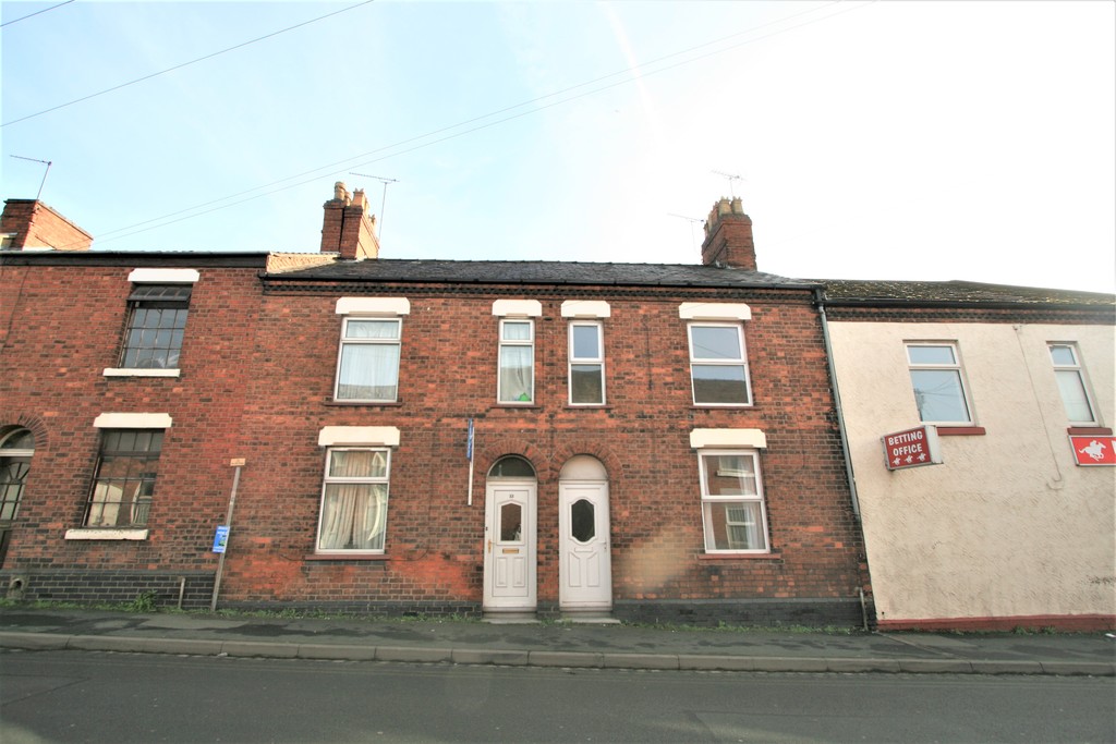 Martin & Co Crewe 3 bedroom Terraced House To Let in Middlewich Street