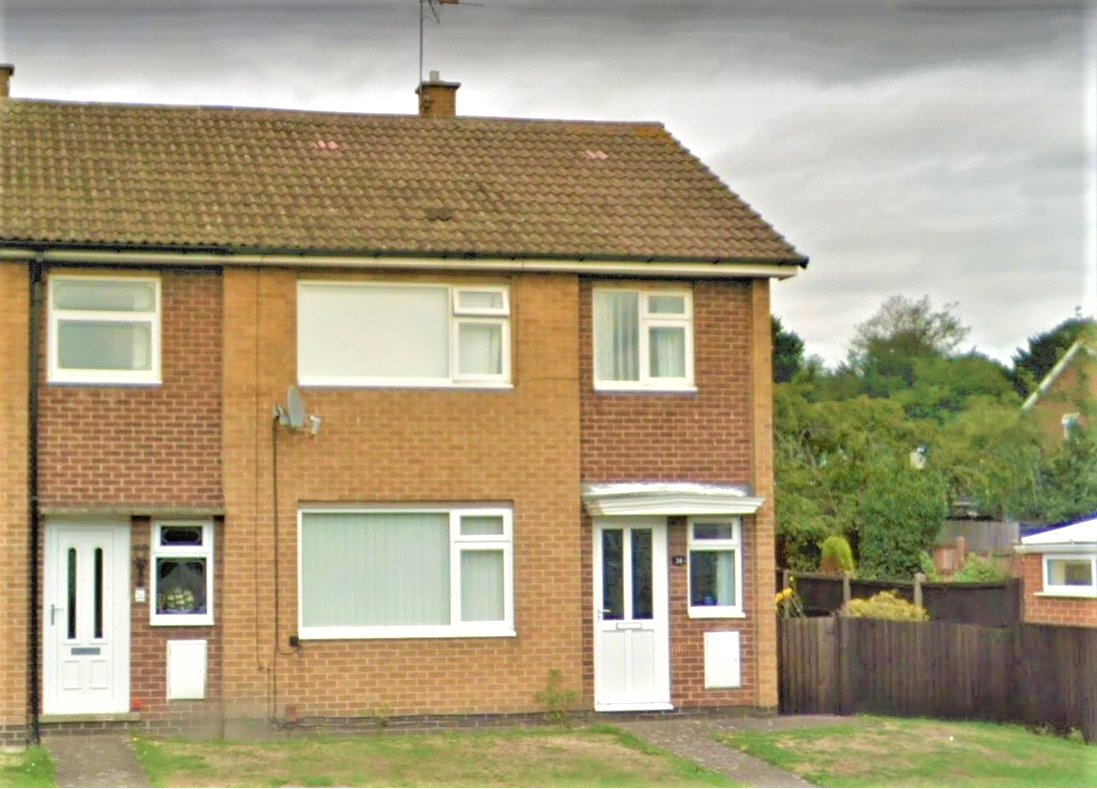 Whitegates Nottingham Sherwood 3 bedroom House For Sale in Bestwood