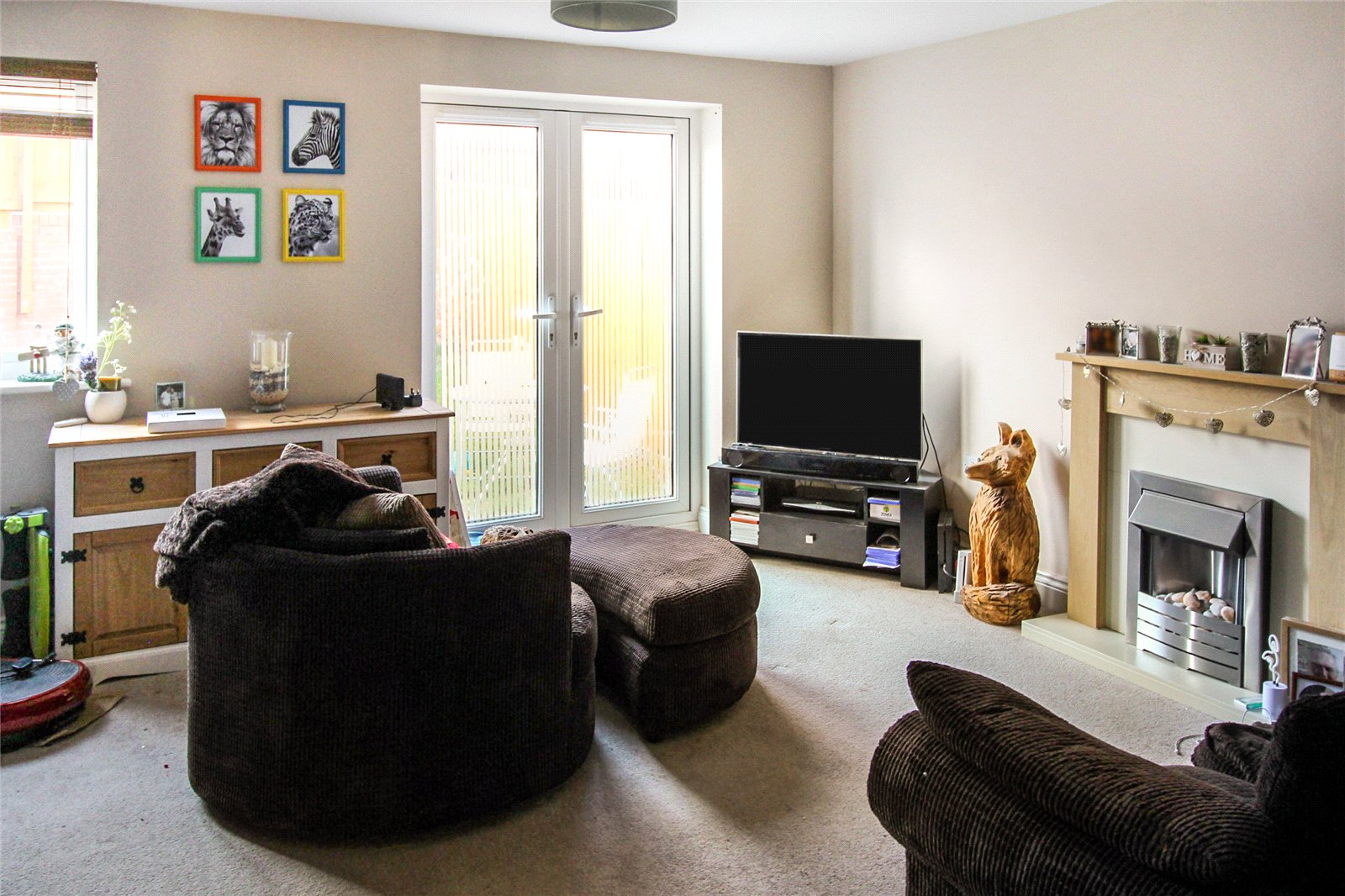 3 Bedroom House In Hamilton Leicester For Rent