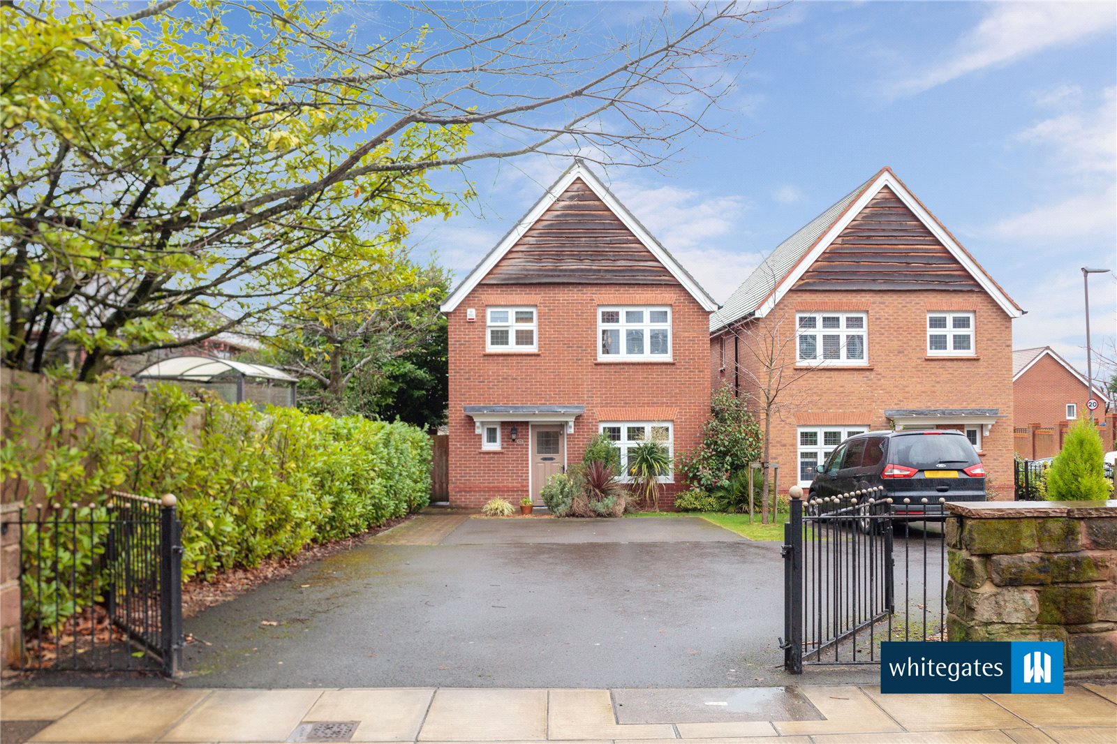 Whitegates Woolton 3 bedroom House For Sale in Speke Road, Woolton