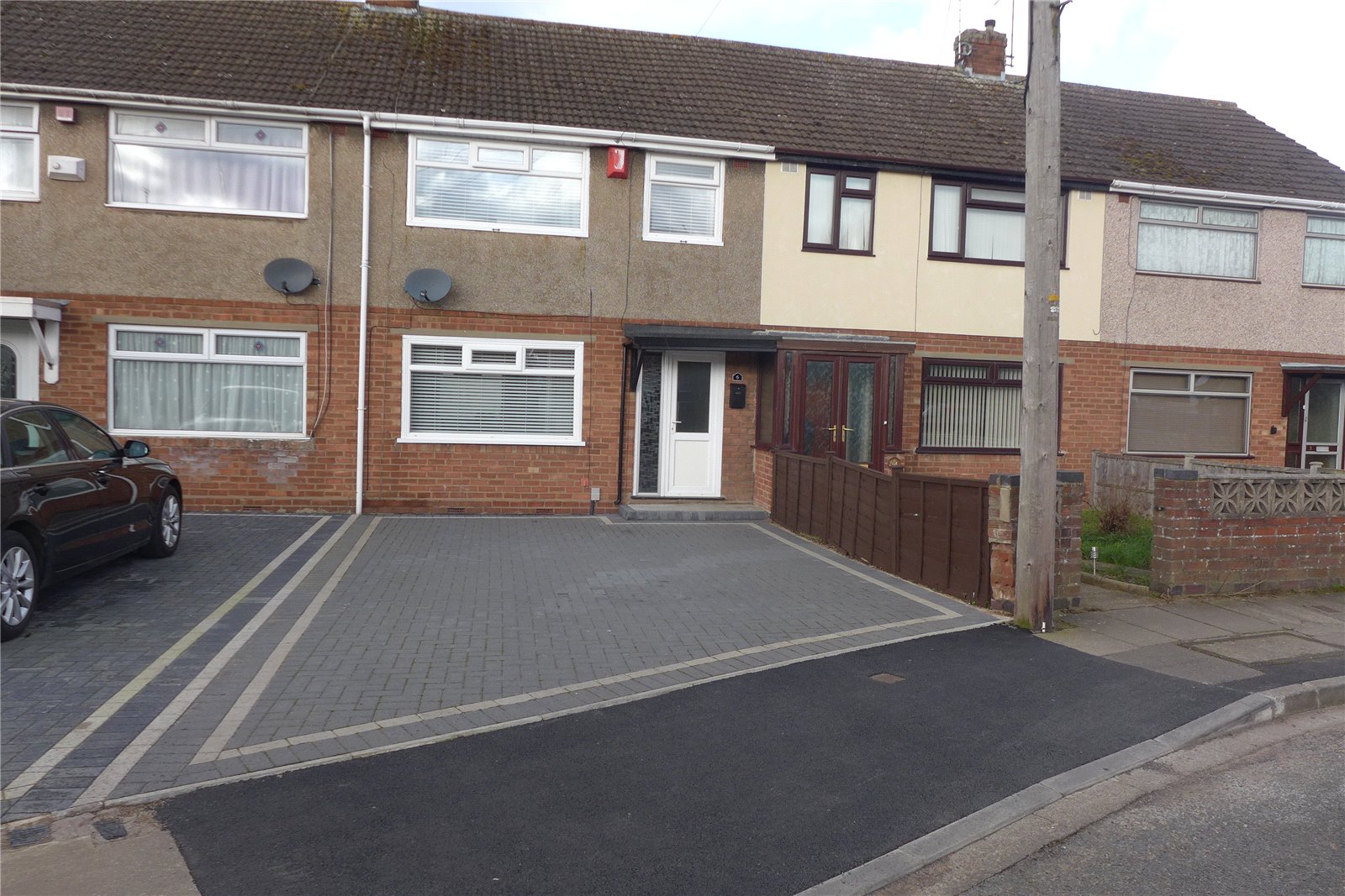 Whitegates Coventry 3 bedroom House For Sale in Angela Avenue, Potters