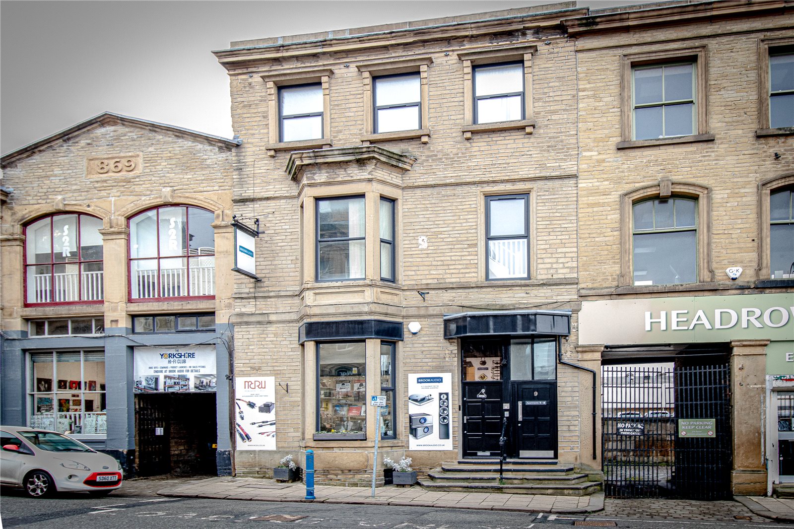 Whitegates Huddersfield 0 bedroom House To Let in Brook Street