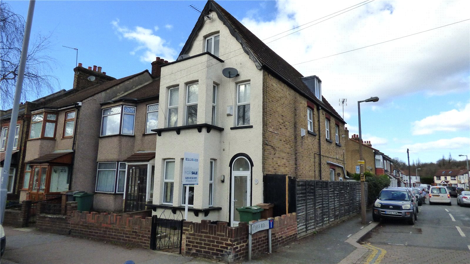 Ellis & Co Leyton 4 bedroom House To Let in New Road, Chingford
