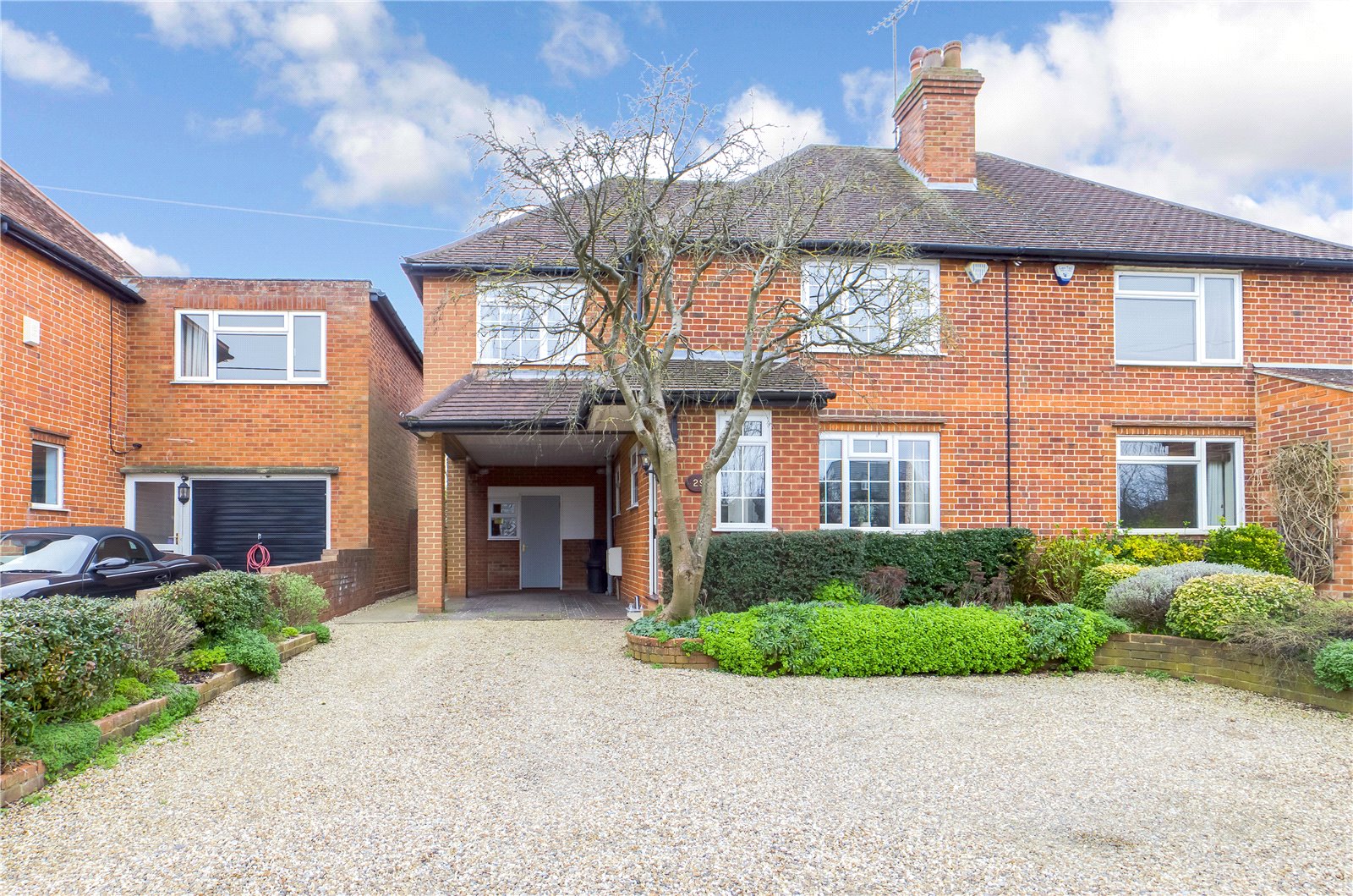 Parkers Spencers Wood 3 bedroom House For Sale in Hyde End Road