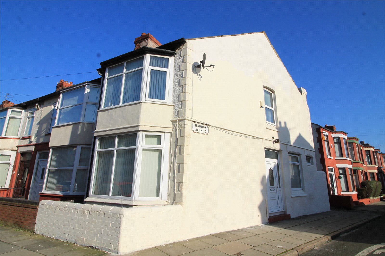 Whitegates Walton Vale 3 bedroom House SSTC in Haddon Avenue, Orrell