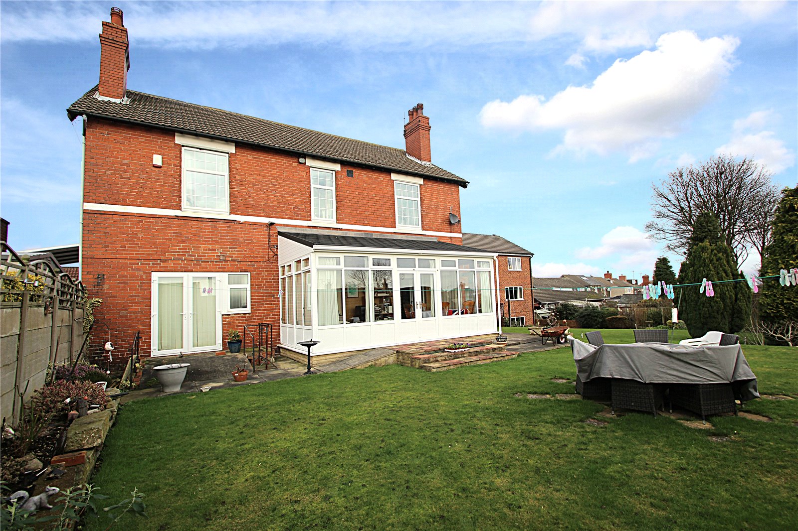 Whitegates Hemsworth 5 bedroom House For Sale in Highfield Road