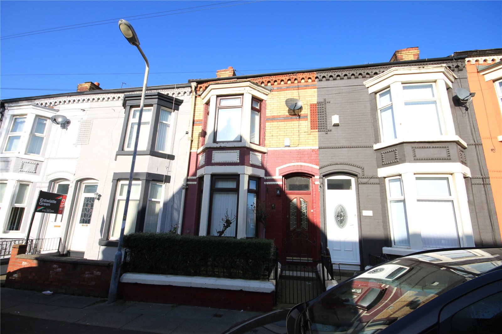 Whitegates Bootle 3 bedroom House SSTC in Clare Road, Bootle, Merseyside
