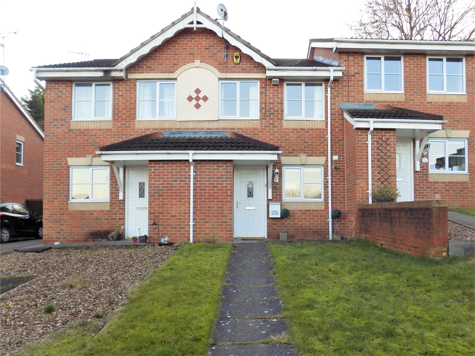 Whitegates Heanor 2 bedroom House For Sale in Woodbridge Close, Heanor