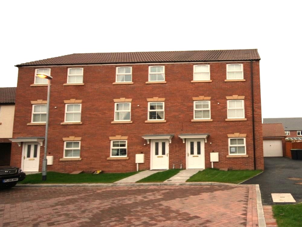 Whitegates Beeston 3 bedroom House For Sale in Lewsey Close, Chilwell