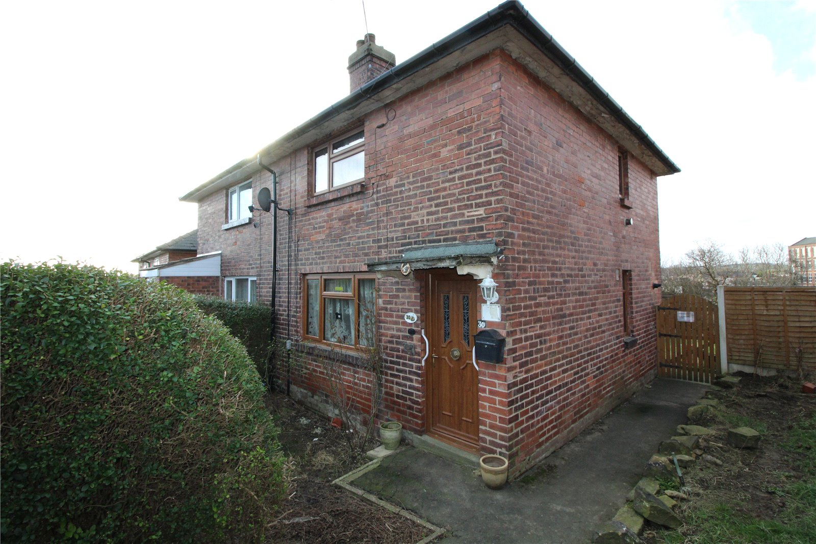 Whitegates Bramley 2 bedroom House SSTC in Fairfield Road, Leeds, West