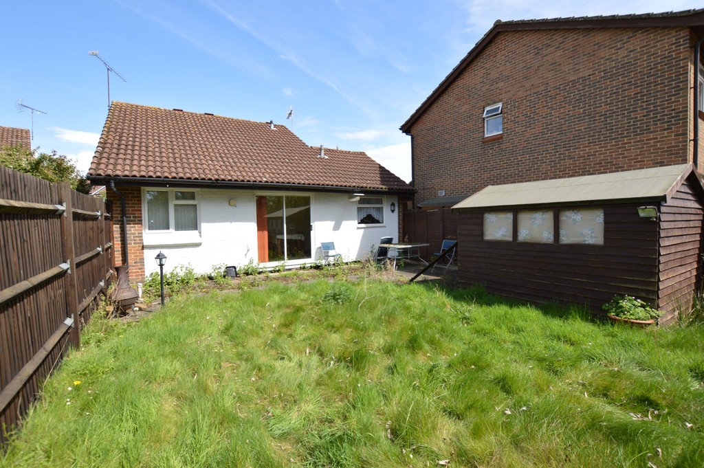 Martin & Co Woking 2 bedroom Detached Bungalow SSTC in Tresillian Way