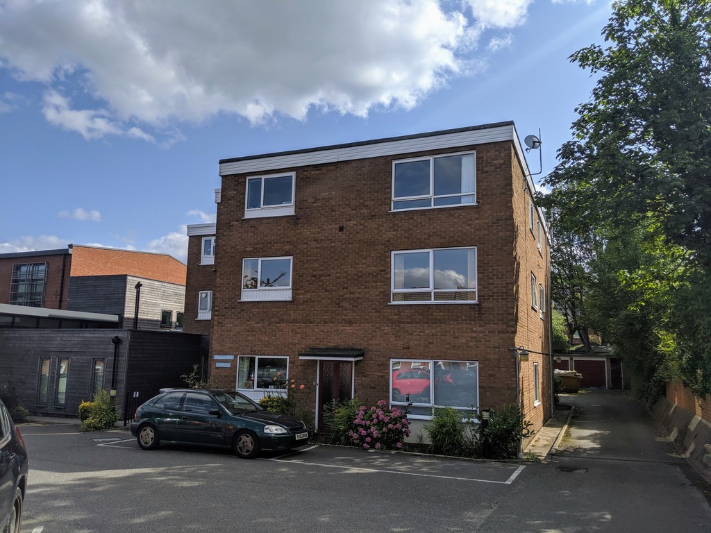 Belmont Court, Duke Street, Sutton Coldfield Martin & Co