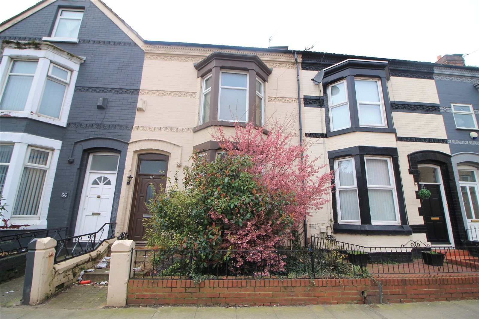 Whitegates Walton Vale 3 bedroom House For Sale in Stuart Road, Walton