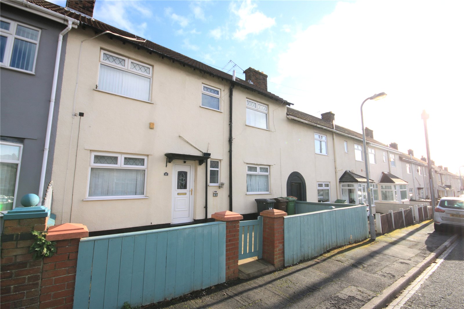 Whitegates Bootle 3 bedroom House For Sale in Ranelagh Avenue