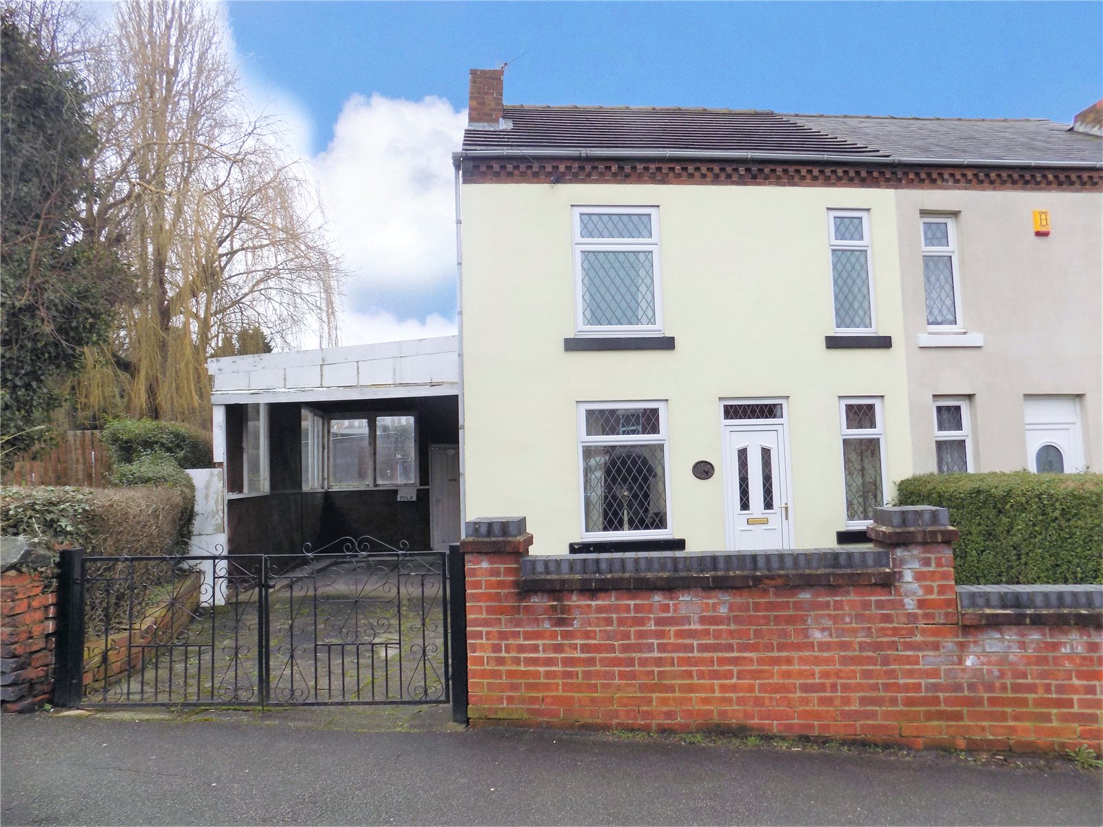 Whitegates Heanor 2 bedroom House SSTC in Thorpes Road, Heanor, Derbyshire