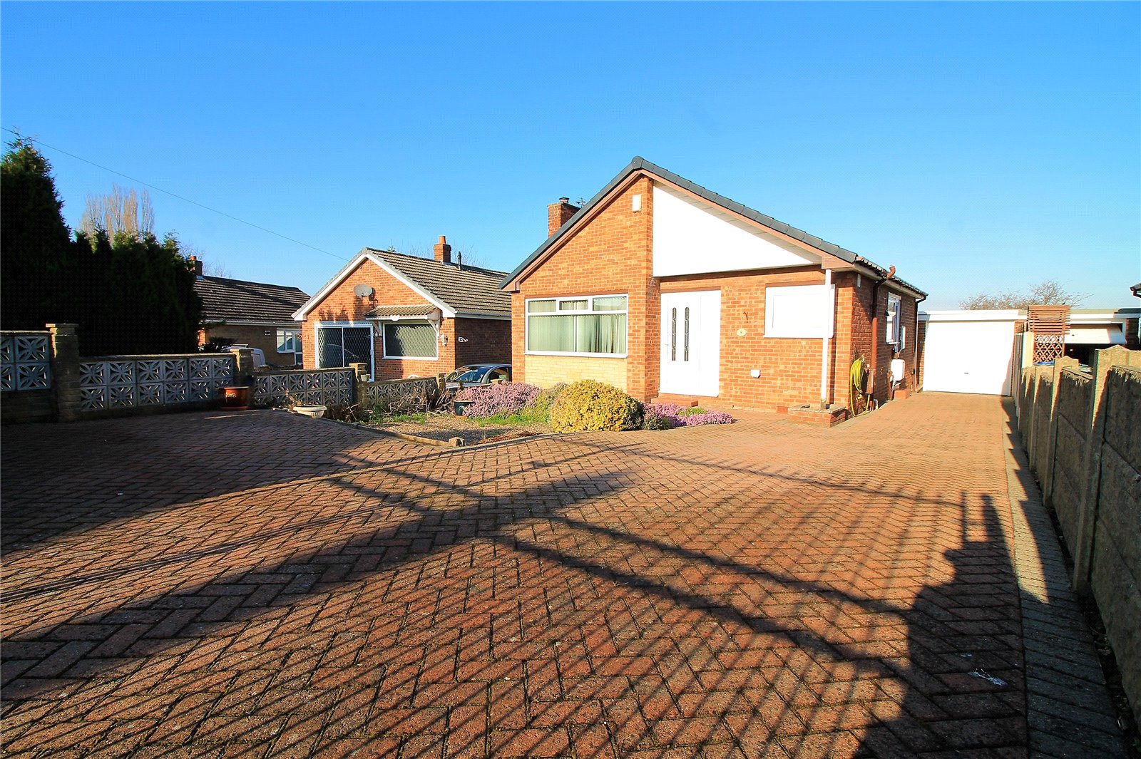 Whitegates Barnsley 2 bedroom Bungalow SSTC in Borrowdale Close, Ardsley