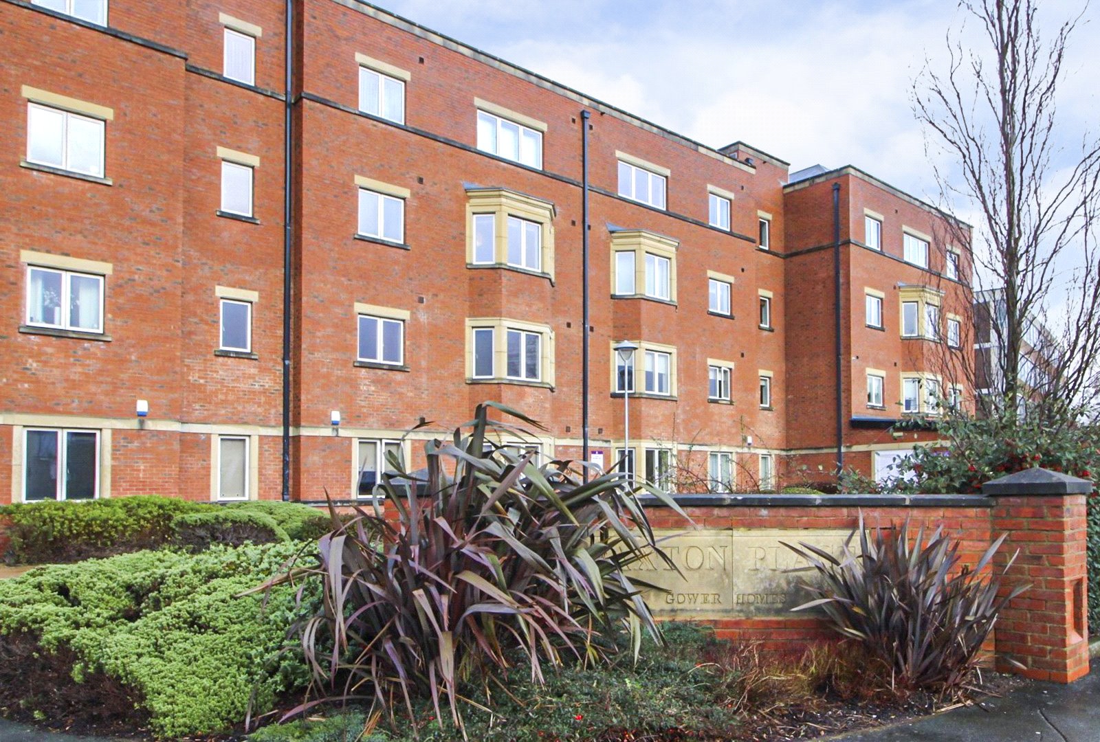 Whitegates Wrexham 2 bedroom Flat For Sale in Caxton Place, Wrexham