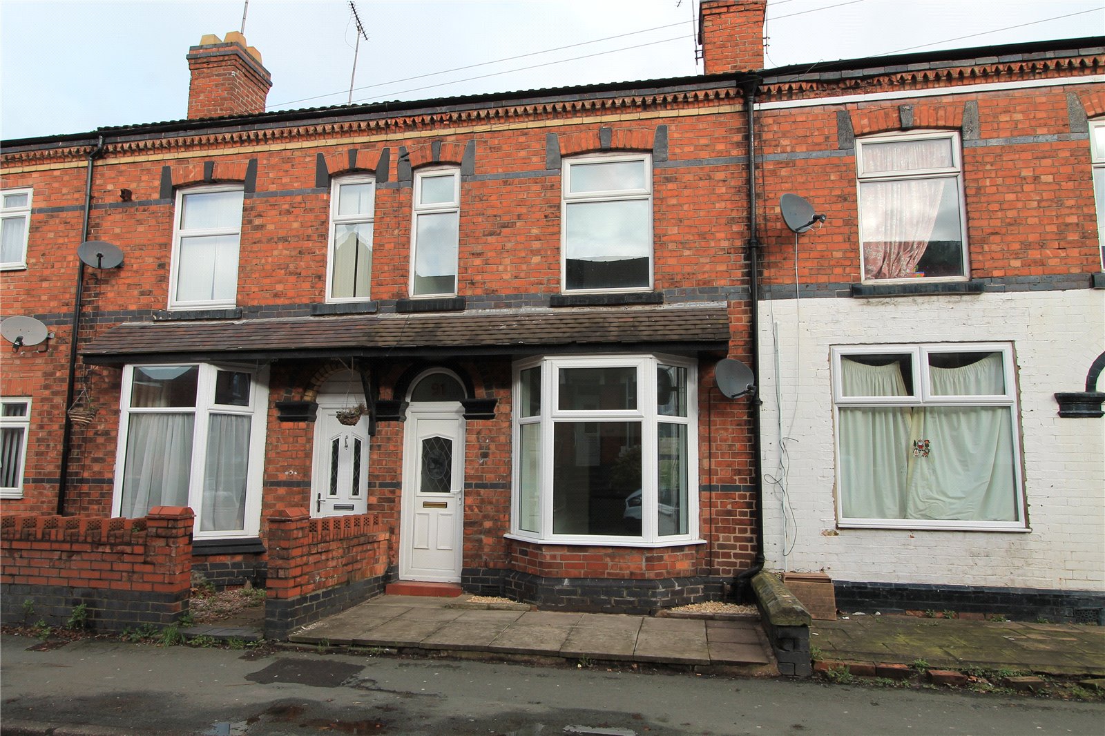 Whitegates Crewe 3 bedroom House For Sale in Alton Street