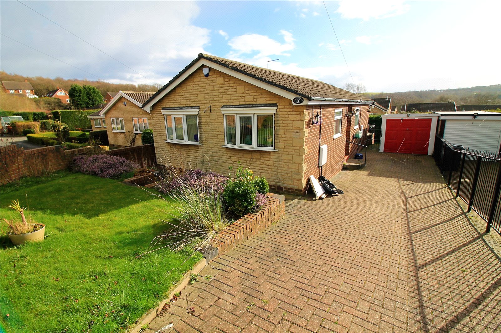 Whitegates Barnsley 3 bedroom Bungalow For Sale in Mylor Court, Monk