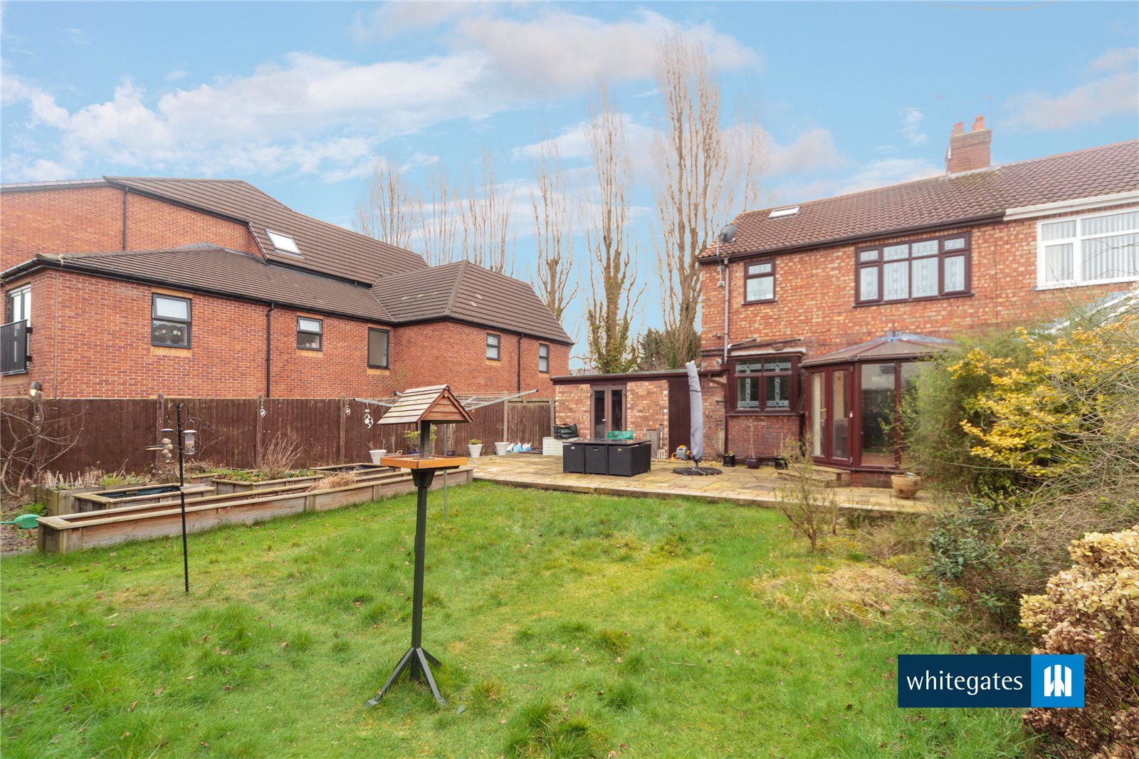 Whitegates Woolton 3 bedroom House For Sale in Baileys Lane, Halewood