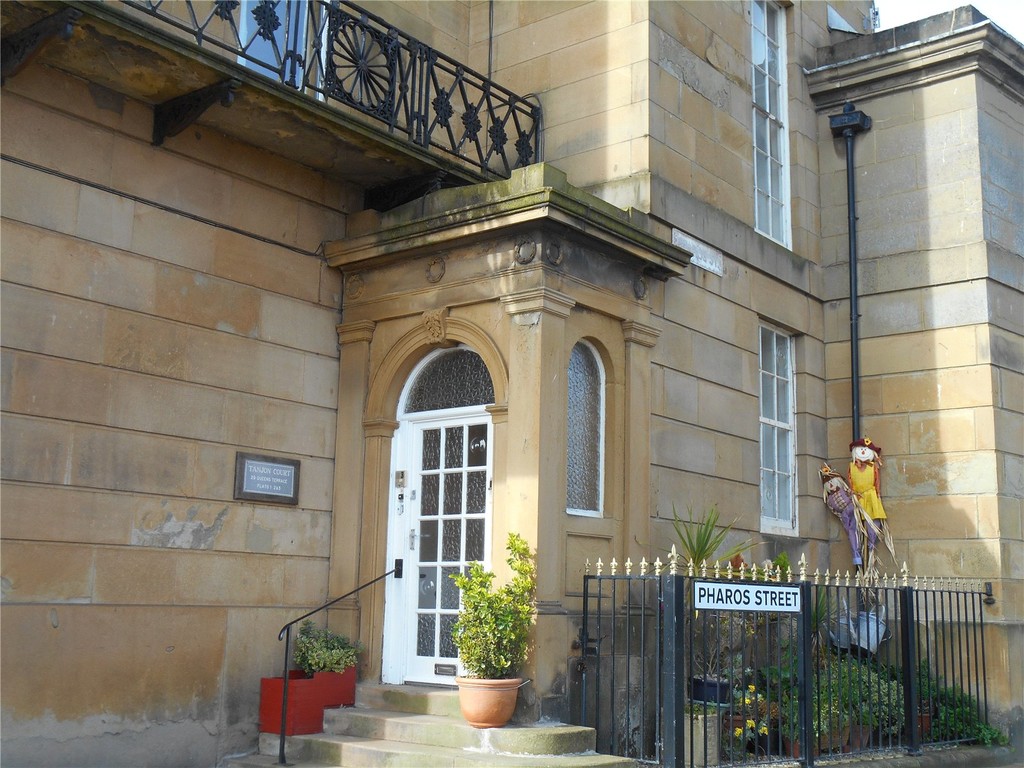 Queens Terrace , Fleetwood Martin & Co