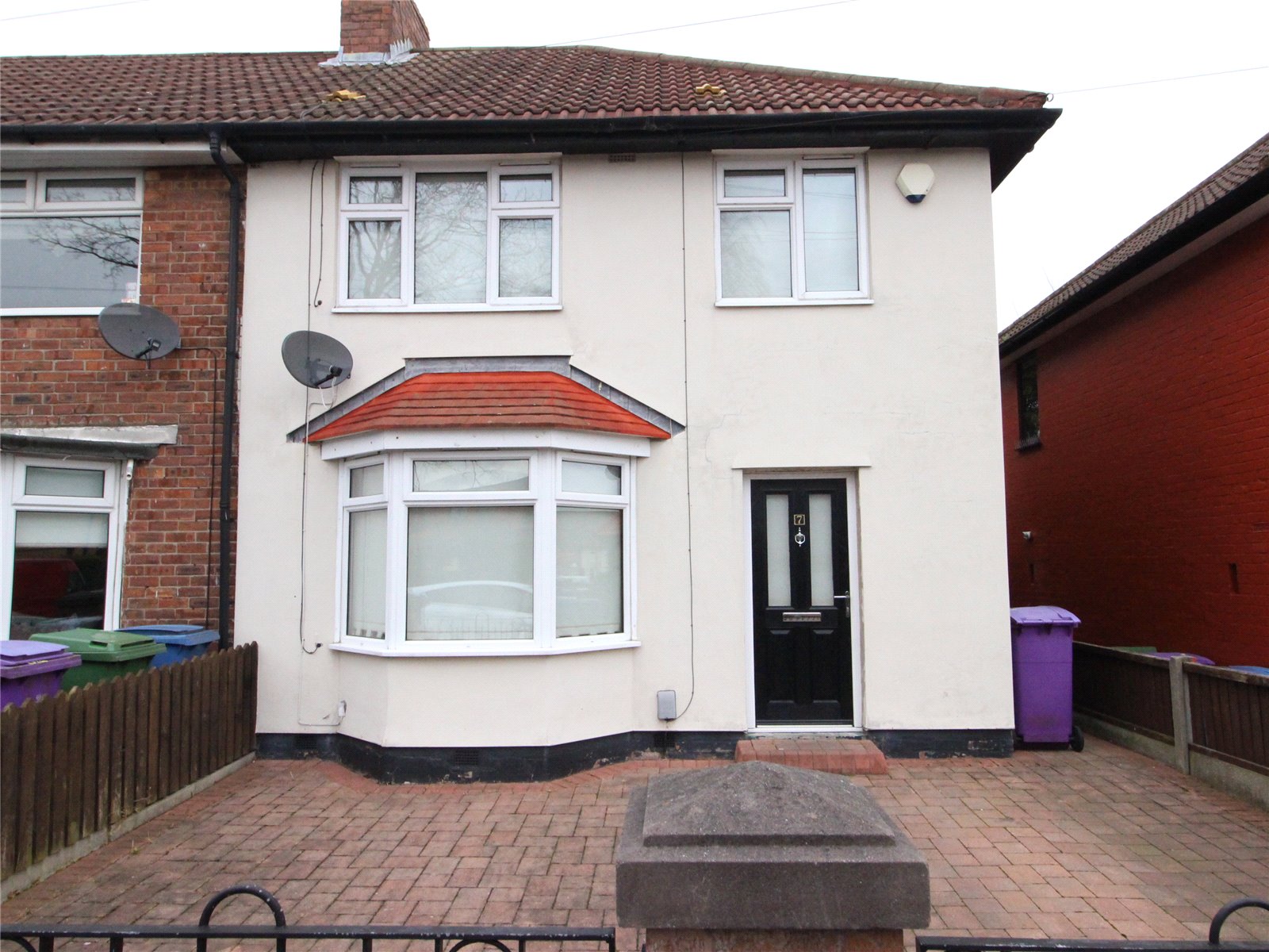 Whitegates West Derby 3 bedroom House For Sale in Abbotsford Road