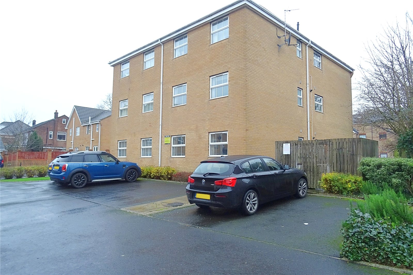 Whitegates Bradford 2 bedroom Flat For Sale in Bierley Lane, Bradford