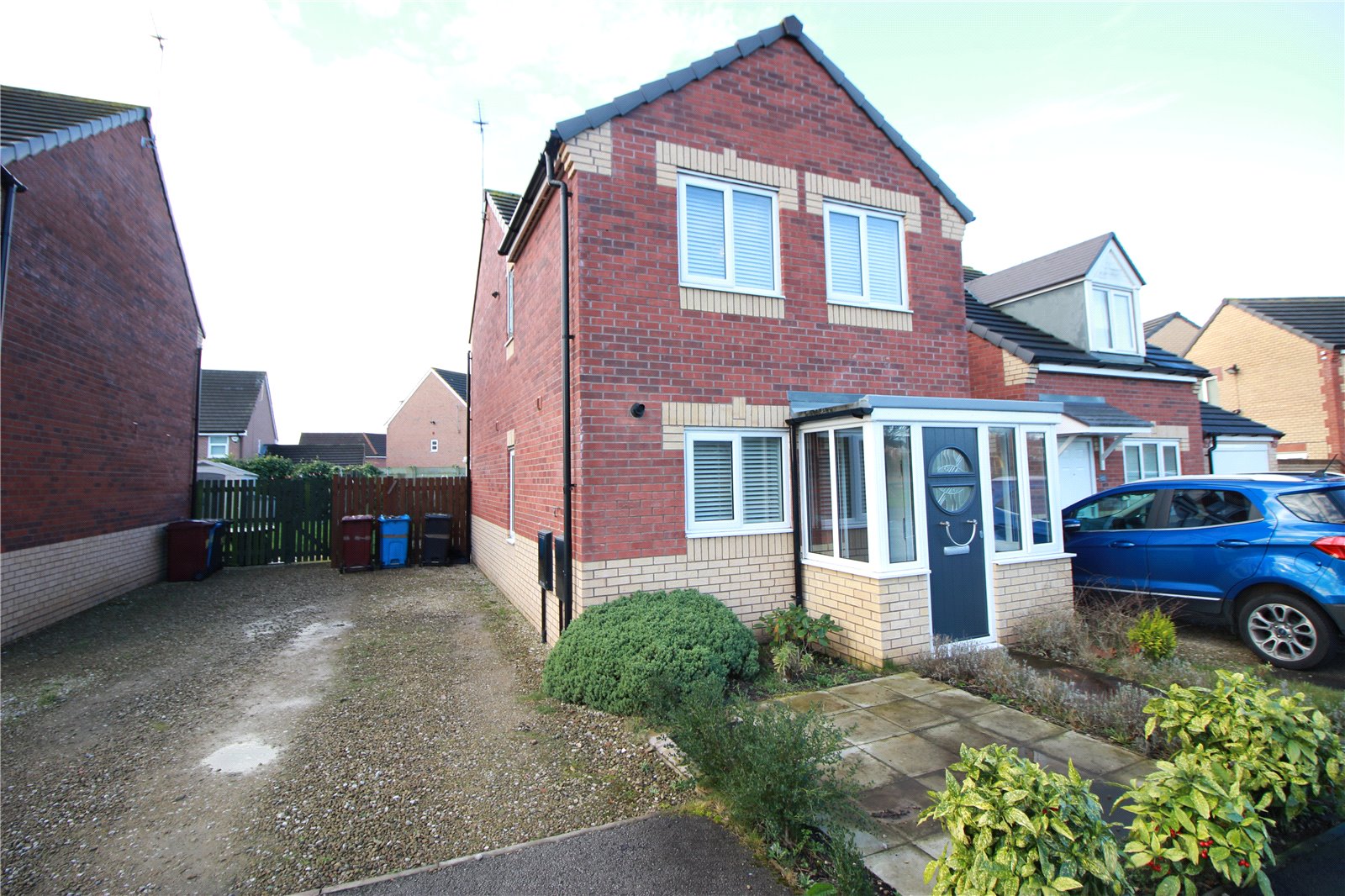 Whitegates Huyton 3 bedroom House For Sale in Hillside Avenue