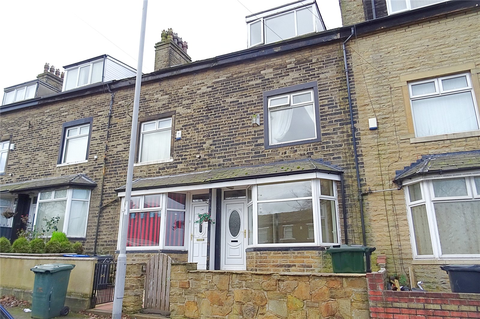 Whitegates Bradford 4 bedroom House For Sale in Cliffe Road, Bradford