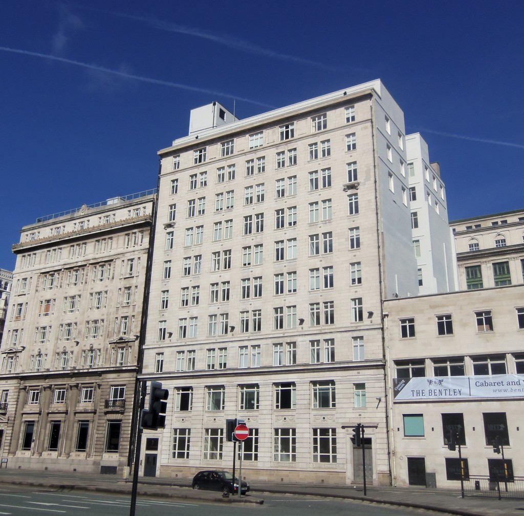 Martin & Co Liverpool South 1 bedroom Apartment To Let in The Strand