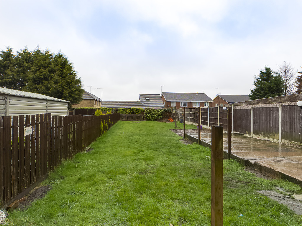 Martin & Co Rotherham 3 bedroom End of Terrace House SSTC in Highfield