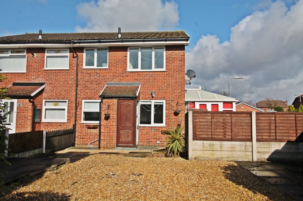 Martin & Co Widnes 1 bedroom End of Terrace House Let in Hambleton