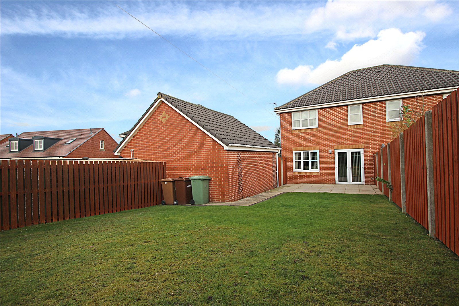 Whitegates Hemsworth 3 bedroom House SSTC in Lindale Grove, Hemsworth
