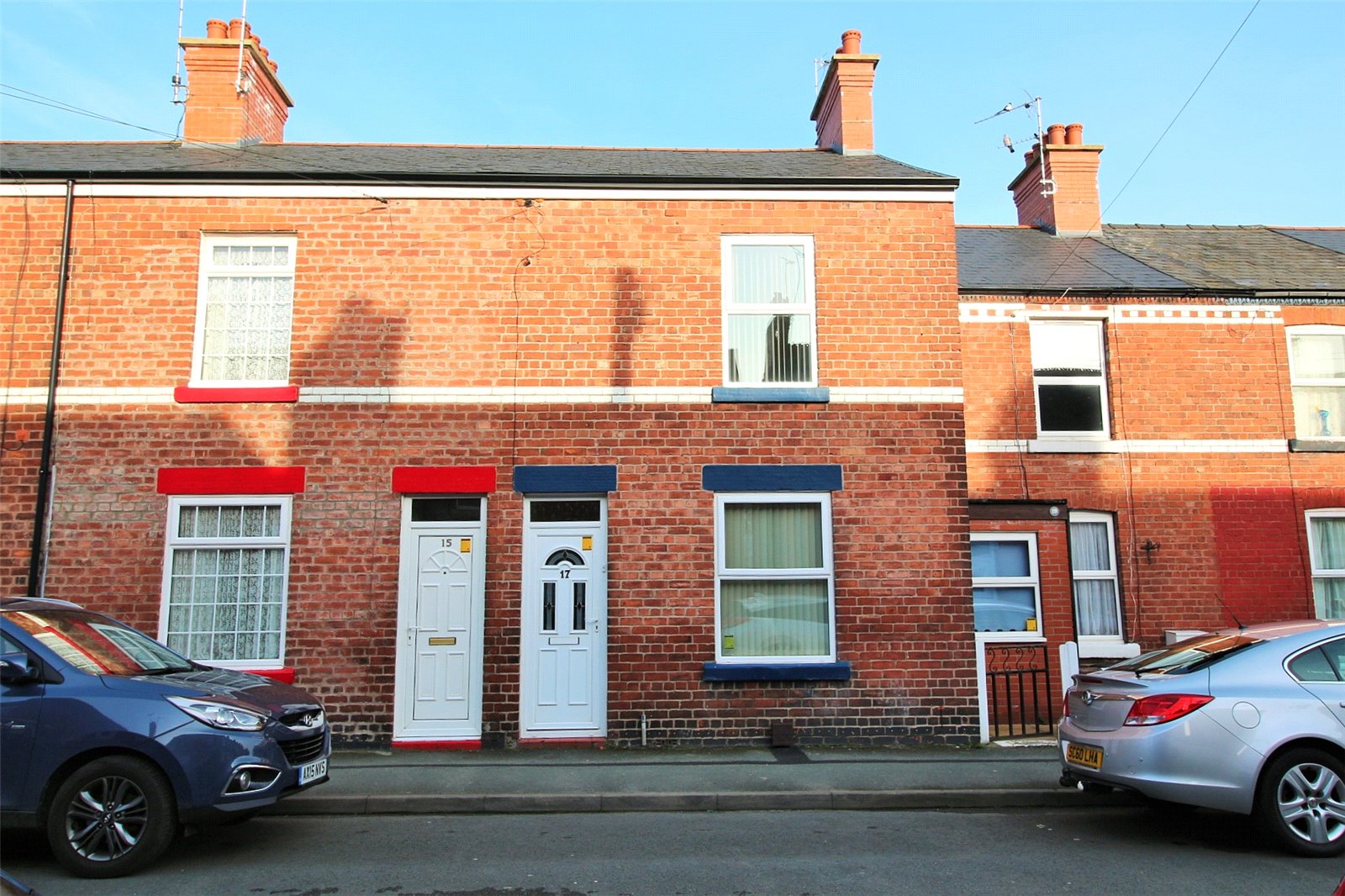 Whitegates Wrexham 2 bedroom House For Sale in Princess Street, Wrexham