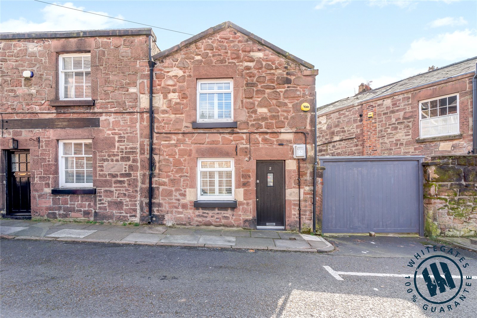 Whitegates Woolton 2 bedroom Cottage For Sale in Mount Street, Woolton