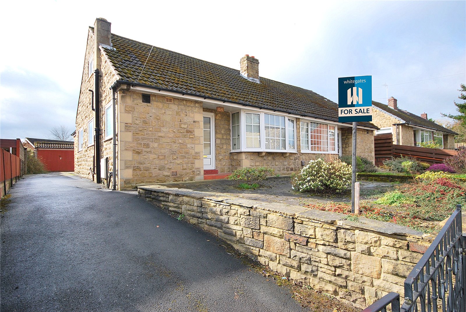 Whitegates Mirfield 2 bedroom Bungalow For Sale in Shill Bank Lane